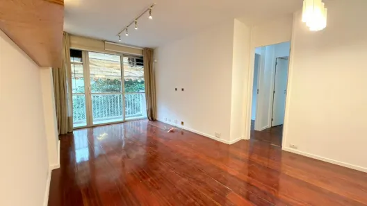 Apartamento com 2 Quartos para alugar, 70m² no Leblon, Rio de Janeiro