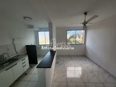 Apartamento com 2 Quartos para alugar, 45m² no Jardim Vista Alegre, Ferraz de Vasconcelos