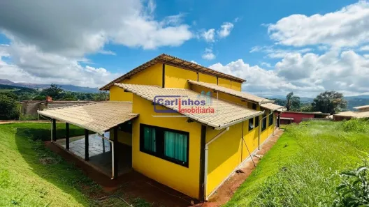 Fazenda/Sítio com 3 Quartos à venda, 350m² no , Itatiaiuçu