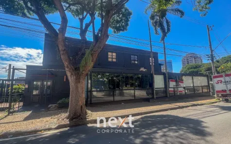 Imóvel Comercial com 1 Quarto para alugar, 278m² no Cambuí, Campinas
