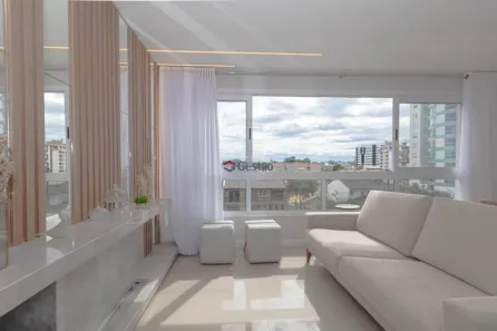 Apartamento com 3 Quartos à venda, 86m² no Marechal Rondon, Canoas