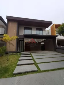 Sobrado com 4 Quartos à venda, 227m² no Residencial Mosaico da Serra, Mogi das Cruzes