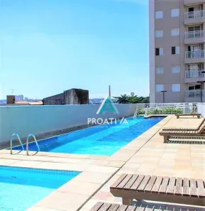 Apartamento com 2 Quartos à venda, 54m² no Casa Branca, Santo André