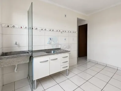 Apartamento com 2 Quartos para alugar, 42m² no Jardim José Wilson Toni, Ribeirão Preto