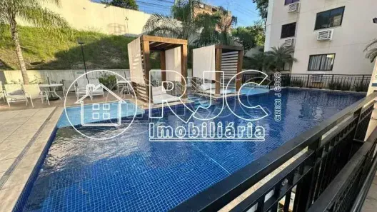 Apartamento com 2 Quartos à venda, 53m² no Andaraí, Rio de Janeiro