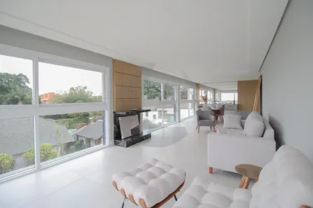 Cobertura com 3 Quartos para alugar, 324m² no Vila Assunção, Porto Alegre