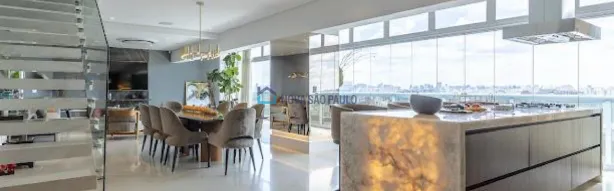 Apartamento com 2 Quartos à venda, 225m² no Vila Nova Conceição, São Paulo