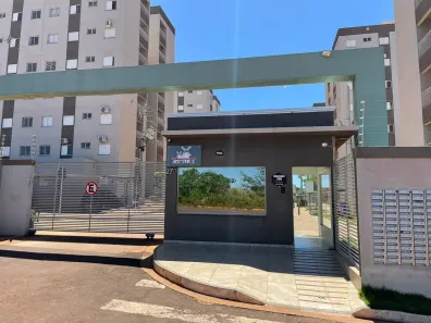 Apartamento com 2 Quartos para alugar, 54m² no Mata do Segredo, Campo Grande