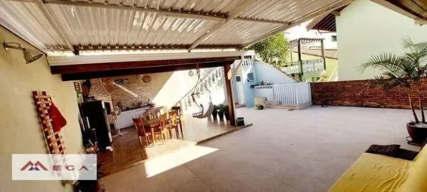 Casa com 3 Quartos à venda, 200m² no Loteamento Residencial Ana Carolina, Valinhos