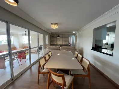 Apartamento com 3 Quartos à venda, 125m² no Vila Brandina, Campinas