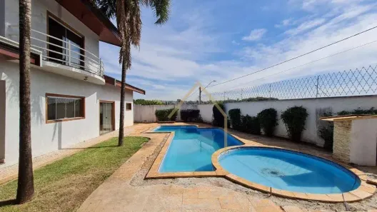 Casa de Condomínio com 4 Quartos à venda, 372m² no Vale das Paineiras, Americana