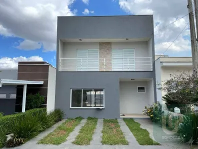 Casa de Condomínio com 3 Quartos à venda, 163m² no Horto Florestal, Sorocaba