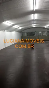 Galpão/Depósito/Armazém para alugar, 720m² no Vila Romana, São Paulo
