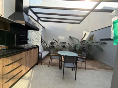 Casa de Condomínio com 3 Quartos à venda, 85m² no Bosque, Vinhedo