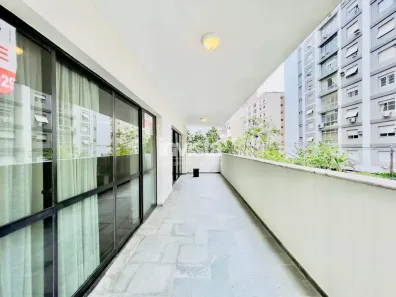 Apartamento com 3 Quartos à venda, 246m² no Boqueirão, Santos