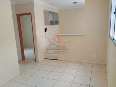 Apartamento com 2 Quartos à venda, 42m² no Residencial Jequitibá, Ribeirão Preto