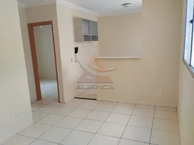 Apartamento com 2 Quartos à venda, 42m² no Residencial Jequitibá, Ribeirão Preto