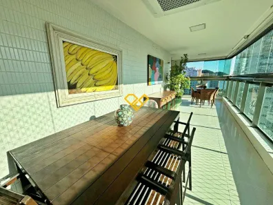 Apartamento com 4 Quartos à venda, 488m² no Ponta da Praia, Santos