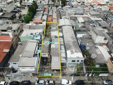 Lote/Terreno à venda, 479m² no Jardim Brasil (Zona Norte), São Paulo