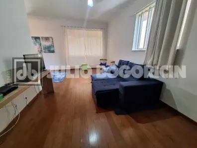 Apartamento com 3 Quartos à venda, 91m² no Rio Comprido, Rio de Janeiro