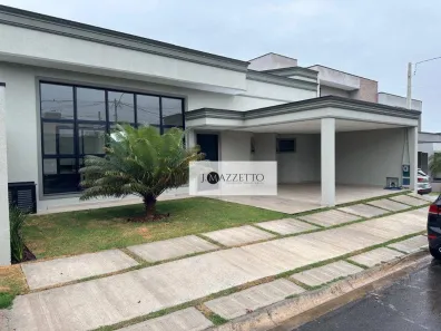 Casa de Condomínio com 3 Quartos à venda, 160m² no Jardins do Império, Indaiatuba
