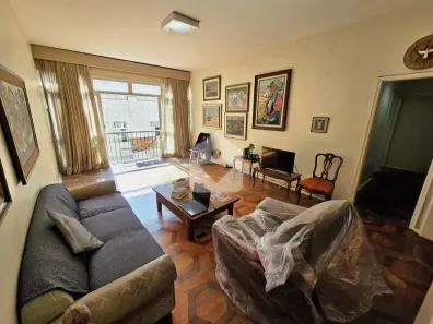 Apartamento com 4 Quartos à venda, 180m² no Copacabana, Rio de Janeiro