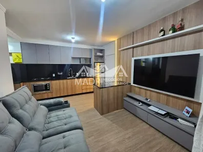 Apartamento com 2 Quartos para alugar, 50m² no São Sebastião, Palhoça