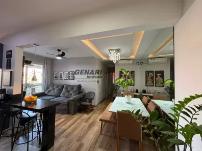 Apartamento com 3 Quartos à venda, 92m² no Bairro Pau Preto, Indaiatuba