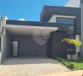 Casa de Condomínio com 3 Quartos à venda, 125m² no Jardim Villagio Milano, Sorocaba