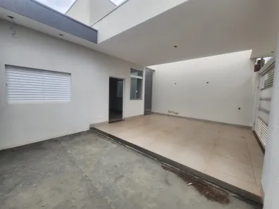 Casa com 2 Quartos à venda, 94m² no Residencial Moacyr Trentin, Presidente Prudente