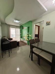 Apartamento com 1 Quarto à venda, 50m² no Canto do Forte, Praia Grande