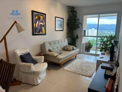 Apartamento com 2 Quartos para alugar, 74m² no Itacorubi, Florianópolis