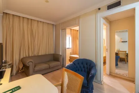 Apartamento com 1 Quarto à venda, 36m² no Vila Olímpia, São Paulo
