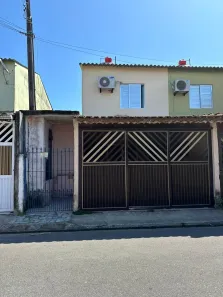Sobrado com 2 Quartos à venda, 75m² no Nova Mirim, Praia Grande