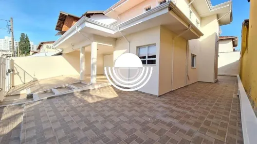 Casa com 3 Quartos para alugar, 320m² no Parque Alto Taquaral, Campinas