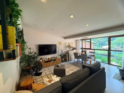Casa de Condomínio com 2 Quartos à venda, 77m² no Posse, Teresópolis