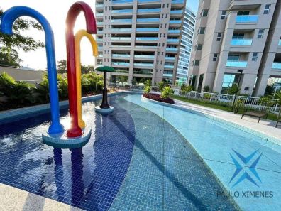 Apartamento com 4 Quartos à venda, 189m² no Engenheiro Luciano Cavalcante, Fortaleza