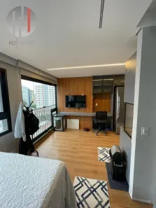 Apartamento com 1 Quarto à venda, 23m² no Pinheiros, São Paulo