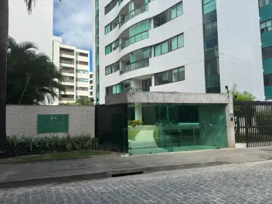 Apartamento com 3 Quartos à venda, 87m² no Poço, Recife