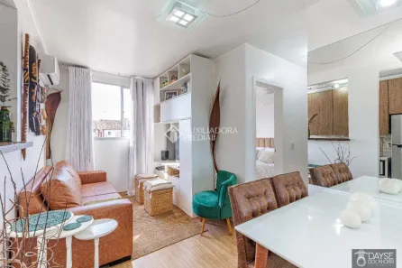 Apartamento com 2 Quartos à venda, 71m² no Passo das Pedras, Porto Alegre