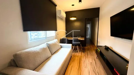 Apartamento com 1 Quarto à venda, 56m² no Boqueirão, Santos