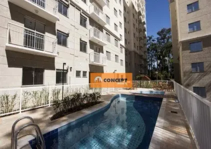Apartamento com 2 Quartos à venda, 49m² no Itaquera, São Paulo