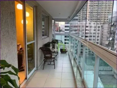 Apartamento com 4 Quartos à venda, 145m² no Icaraí, Niterói