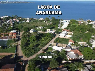 Lote/Terreno à venda, 618m² no Hospício, Araruama