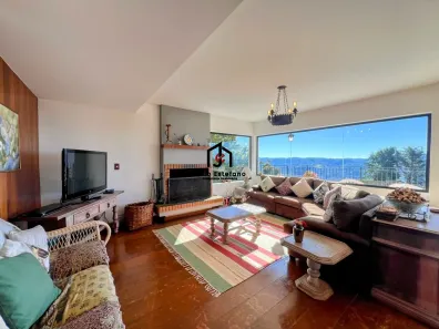Casa de Condomínio com 3 Quartos à venda, 288m² no Parque Morro Pedra do Fogo, Campos do Jordão
