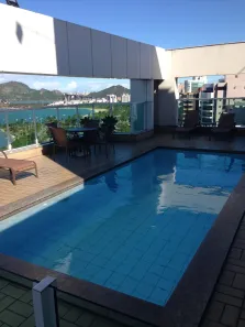 Flat com 1 Quarto para alugar, 38m² no Praia do Canto, Vitória