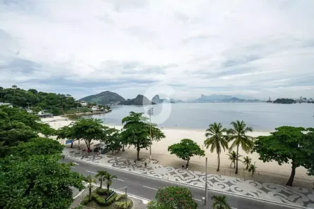 Apartamento com 3 Quartos à venda, 105m² no Icaraí, Niterói