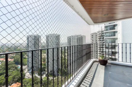 Apartamento com 4 Quartos à venda, 280m² no Santo Amaro, São Paulo
