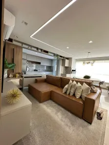 Apartamento com 3 Quartos à venda, 125m² no Setor Bueno, Goiânia
