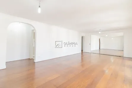Apartamento com 4 Quartos à venda, 210m² no Jardim Paulista, São Paulo
